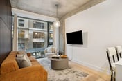 New & Modern 2BR Terrace, WD, Elevator in Chelsea