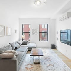 Beautiful & Spacious 2BR 2BA w/ Elevator & Laundry