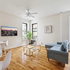 Gorgeous 2 Bedroom Apt in Prime UES!