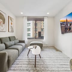 Modern & Mint 2BR Central Park, Laundry, Elevator