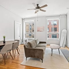 Newly Renovated Stunning Large 2BR in Chelsea!