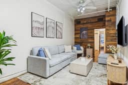 Loft-Style, Full Floor 3BR Flex4 with W/D, Chelsea