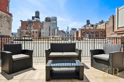 Luxury PH Duplex w/Private Terrace by Central Park