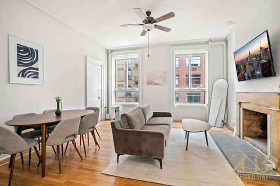 Newly Renovated Stunning Large 2BR in Chelsea! - Image 1