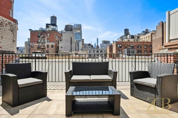 Luxury PH Duplex w/Private Terrace by Central Park