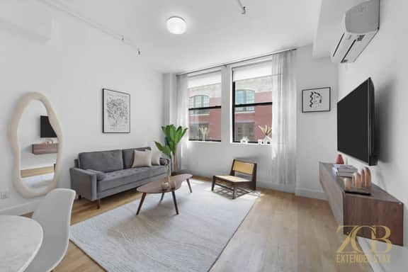 Modern 1BR in Prime Manhattan w/Laundry & Elevator - Image 3