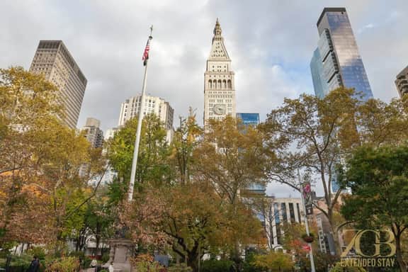 New & Modern 2BR Terrace, WD, Elevator in Chelsea 