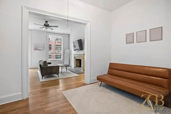 Newly Renovated Stunning Large 2BR in Chelsea! - Image 4