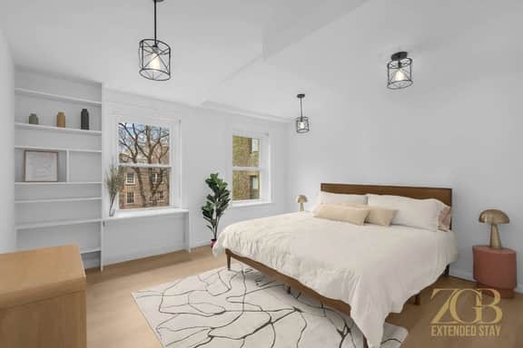 Sun Filled, Renovated 2BR Loft-like, Prime Chelsea