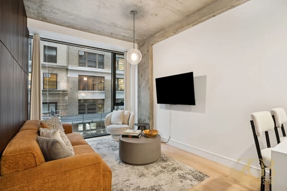 New & Modern 2BR Terrace, WD, Elevator in Chelsea 
